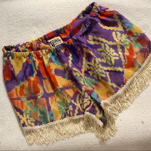 SHOW ME YOUR MUMU shorts